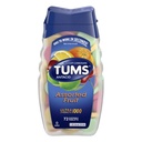 Tums Calcium Rich Ultra Power 1000 - פירות מאוישים - 86 טבליות