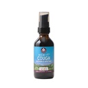 WishGarden Herbs Kick-It Cough for Kids - Herbal Coughpressant for Kids & Childrens Expectorant Helps Calm Stubborn Coughs ו-Soothe Sore גרון, בטוח ויעיל לילדים 0-12, 2oz 2oz