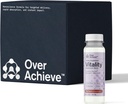 תוספת Mushroom שתו במהירות ייצור וינאליות בלנדה, Cordyceps, Reishi, Chaga, Lion's Mane, Ashwagandha, for Adults, Chai Spice Flavor 2 floz (12 Pack)