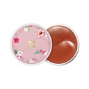 JAYJUN Roselle Tea Gel Patch (60 פטס) - Hibiscus Infused Radiant-Seeing & Hydrating Treatment