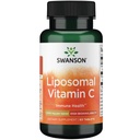 Swanson Liposomal ויטמין C - זמינות ביולוגית גבוהה 1000 מ"ג 60 Tabs