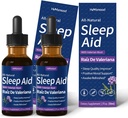 בסביבה הקרובה של Valan Root Sleep Drops, Gotas de Manzanilla y Flor דה ג'מייקה y ולריאן para Dorir, Nature Herbal Extract for Deep Sleep