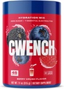 Cwench Electrolyte Mix - ברי Crush 11oz