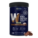 Biochem 100% שוקולד ללא סוכר 20g, 12.5oz, מוסמך Vegetarian, מוסמך Gluten חינם, מוסמך non-GMO נבדק, Keto Friendly, Grass-Fed
