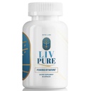 Liv Pure Liver Support Supplemented by Nature (60 קפסולות)