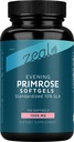 Evening Primrose Oil קפסולות (150 Softgels | 1300 מ"ג) Premium Evening Primrose Oil - Natural Sourced הורמון תמיכה תוספת לנשים - Cold Pressed w. 10% GLA
