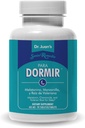 Santa Remedio Sleep Formula, Healthy Sleep Support, Melatonin, Chamomile ו-Valryan Root, 90 קפסולות, 380 מ"ג לשרת, No Artificial Colors, No Artificial Flavors, Non-GMO, Gluten Freeten