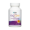 רופא עיניים קליני-Grade OcuGold ויטמין עם Lutein ו Zeaxanthin עבור Macula & Retina Health, Digital Eye Strain, Eye Fatigue and Visual Performance - 30 קפסולות טבעוניות