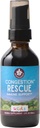 WishGarden Herbs Congestion Rescue Immune Support for Kids - Plant-Based Immune Support and Decongestant w/Elderflower, Wild Cherry Bark & Yerba Santa, Supports Upper & Lower Respiratory Systems, 2oz