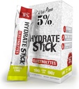 5% תזונה hydrote Stick hydrotion Packets | Sport Electrolyte אבקת Mixets with קוקוס מים (Lemon Lime) (10 Count)
