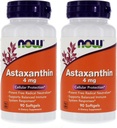 Astaxanthin 4mg 90 Softgels (Cellular Protection)