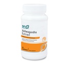 SFI Health Klaire Labs Ashwagandha לחלץ 300mg - Ashwagandha תוסף לקידום זיכרון, תפקוד קוגניטיבי ותגובה ללחץ בריא - Hypoallergenic Ashwagan Ashwagandha Root Extract (60 קפסולות)