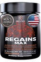 תוספי HGH עבור גברים ונשים, REVSCI Regains מקס Amino Acids תוסף, פוסט עבודה למנוע התאוששות אבקה, Anabolic שריר התאוששות & שריר בונה עבור גברים, HGH הורמון גדילה אנושי Booster תוספת תוספת תוסף