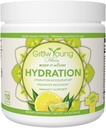 Grow Young Fitness hydrotion אבקת - לימון Lime, Premium Electrolyte Mix for Proactive hydrotion, ויטמינים וסוכר חינם (1 Pack, 30 משרתים)