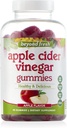 Beyond Fresh Apple Cider Vinegarmies, Supports Digest, Keep Water Balance, Debloat, Rich in Energy Boosting ויטמין B12 ו- B9 (Folic Acid), טבעוני, חלב חופשי, גלוטן חינם, 90, Multi, Multi.