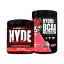 PROSUPPS מר הייד חתימה סדרת פירות Punch ו HydroBCAA+Esentials Watermelon Bundle