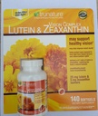 Tru-Nature Vision Complex Lutein & Zeaxanthin, a Bundle של 140 Softgels