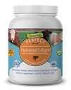 תוספי מזון מושלמים - אבקת hydrolyzed Collagen לגברים ונשים - Collagen Peptides - Mix in Hot Cold Liquids, Grass Fed, Easy Absorption, 660 גרמים