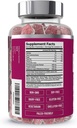 יסודות חיוניים חניכיים ישנות למבוגרים - 4in-1 Immune Support Formula with Sambucus nigra, ויטמין C, Echinacea, Propolis 60 Count