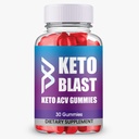 (1 Pack) Keto Blast Gummies, כוח מקסימלי, המקורי Keto Blast Gummy, פורמולה מתקדמת, 30 יום אספקה