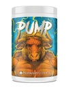 תת-קרקעית Bio Labs Panda Supps Pump: Stimulant-Free Pre-Workout, No-Clump Formula w/10G L-Citrulline Malate, Alpha GPC, Lions Mane,CognatiQTM, AmentoPumpTM 40 Scoops (Peach Gummy Rings)