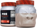 Primal Pre-Workout Primate Punch (30 משרתים) (Tropical Flavored) - Gluten Free & Non-GMO