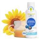Core Med Science Liposomal Glutathione נוזל תוסף (500 מ"ג, 4 Fl Oz) - Pure מופחת Setria עם תרכובת Phospholipid - תוספת אנטי-חמצן לאנרגיה, בריאות המוח, העור ו- Liver Health
