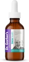 ד"ר Garber's Natural Solutions Skin Oral Drops - תוספת נוזלית Gemmotherapy עבור Itchy & Dry Skin, Acne, Eczema, & Allergy Relief, מקדם עור בריא לחפש ולהרגיש טוב יותר - 60 מ"ל