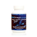 WINOmeg3complex 60/15 EPA - DHA Pharmaceutical-Grade אומגה 3 (60 Count/30שרתים) 1080 מ"ג EPA