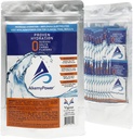 אבקת AlkemyPowerTM hydrotion Electrolyte, No Sugars, Salts, carbs, Flavors או Calories, 100% טבעי, Convenient Stick Pack, 30 Count