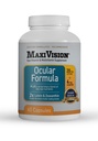 MaxiVision® Ocular Formula - AreDS2 - ויטמין & Multivitamin - Lutein ו Zeaxanthin - 1 בקבוק (60 קפסולות)