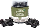 Allergy Defense Gummies - Delicious, Gluten-Free, Gelatin-Free Herbal תוסף עם הטבות אלרגיה פוטנט עשוי רק רכיבים אורגניים ב Batches קטנים בארה"ב - 7ozin-Free Herbal תוסף עם היתרונות של אלרגיה פוטנט עשוי רק תרכובות אורגניות קטנות בארצות הברית - 7oz