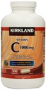 קירקלנד חותם ויטמין C 1000 מ"ג, 500 טבליות (2 Pack)