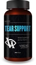 תה תומך בויטמינים עיניים לעיניים יבשות - 3Month Supply, 270 Softgels - תומך העין Moisture & Lubricationcationcation, אומגה 3, Gluten-Free, non-GMO