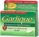 Garlique Cardiovascular Health Dietary תוספי Caplets, 60 Count