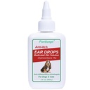 Forticept dog and Cat אוזניים טיפול, אוזן הכלב טיפות עם 1% מימן