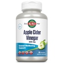 CAL Chewable Tablets, Apple Cider Vinegar, 500 מ"ג, 60 Count