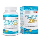 NORDIC NATURALS אומגה מיניס, 60 CT