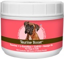 Herbsmith Turine Boost - Cardiac and Heart Support for Dogs and Cats - תוסף טאורין לבריאות הכלב והחתול - עם CoQ10, טאורין ול-Carnitine לכלבים - 500gg