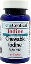 Iodine Thyroid Boost 3.5mg 90 Count