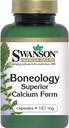 סוונסון Calcium Micro hydroxy W / pH 120 Cap