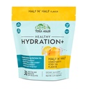 TERRA ORIGIN Healthy hydrotion + אלקטרוליטה אבקת Packets | Detox Support Drink
