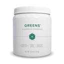 Isagenix Moringa Greens - אבקת משקאות ירוקים עם Antioxidants & Superfoods - תוספת תזונתית - Made with non-GMO, ירקות מלאים מזון - 10.6 oz (30 משרתים)
