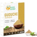 Herbsorabota Guduchi אבקת USDA אורגני Neem Giloy אבקה | Tinospora cordifolia | Herbsl תוסף עבור תמיכה ב- Immune, Digest 5.3 Oz / 150 GMS