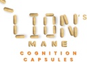 Irie Mushroom Farm Lion's Mane Cognition קפסולות - 60 Count