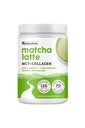NativePath Collagen Peptides - hydrolyzed Type 1 & 3 Collagen. Keto & Paleo Grass-Fed חלבון אבקת שיער, עור, ציפורניים, עצמות, מפרקים, עיכול ועוד - No Gluten או חלב (Matcha Latte, 230g)