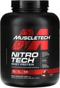 תוכנית ביצועי שריר טק NitroTech שוקולד 4lb