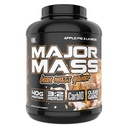 VMI Sports | Major Mass Lean Mass Gainer | Mass Gainer חלבון אבקה עבור שריר להשיג | אבקת חלבון מקבל משקל עבור גברים | משקל קבלן עבור נשים (Apple Pie A La Mode)