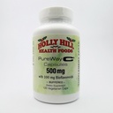 הולי היל מזונות, PureWay-C 500 MG עם 100 MG Bioflavonoids, Buffered, 120 קפסולות צמחוניות