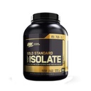 Optm Nutrition Gold Standard 100% Isolate 3 LB TUB 2019 44 משרת חדש HYDROLYZED ו Ultraed Premium Isolate חלבונים (Vanilla)